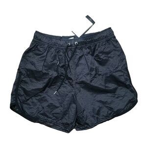 NIKE Repel Shorts Mens Size L Black Logo